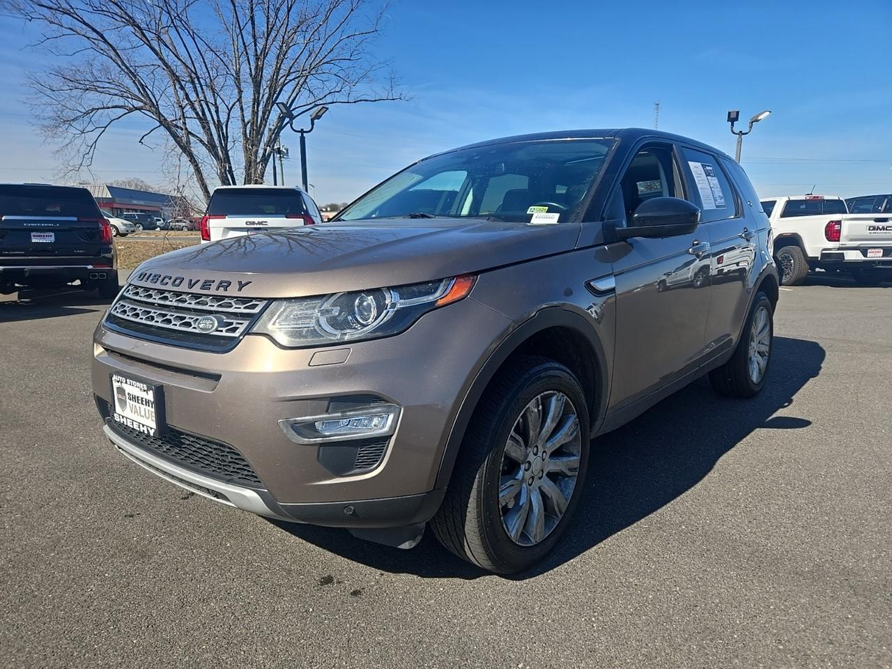 2016 Land Rover Discovery Sport HSE Luxury Fredericksburg VA
