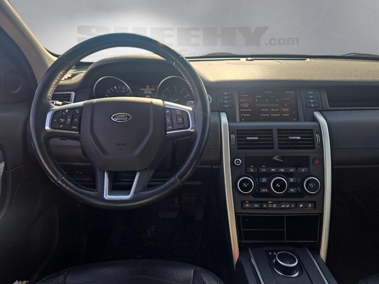 2016 Land Rover Discovery Sport HSE Luxury Fredericksburg VA