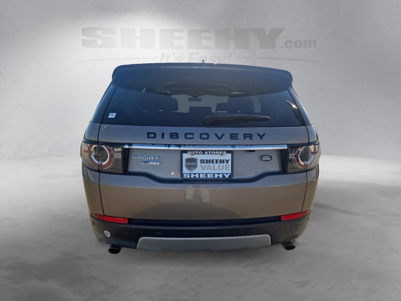 2016 Land Rover Discovery Sport HSE Luxury Fredericksburg VA