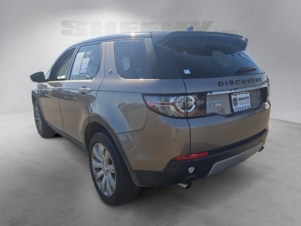 2016 Land Rover Discovery Sport HSE Luxury Fredericksburg VA