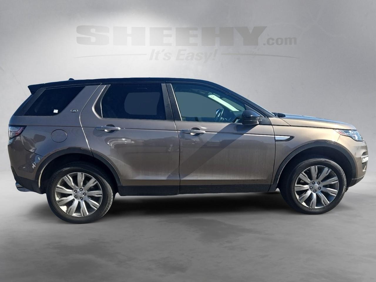 2016 Land Rover Discovery Sport HSE Luxury Fredericksburg VA