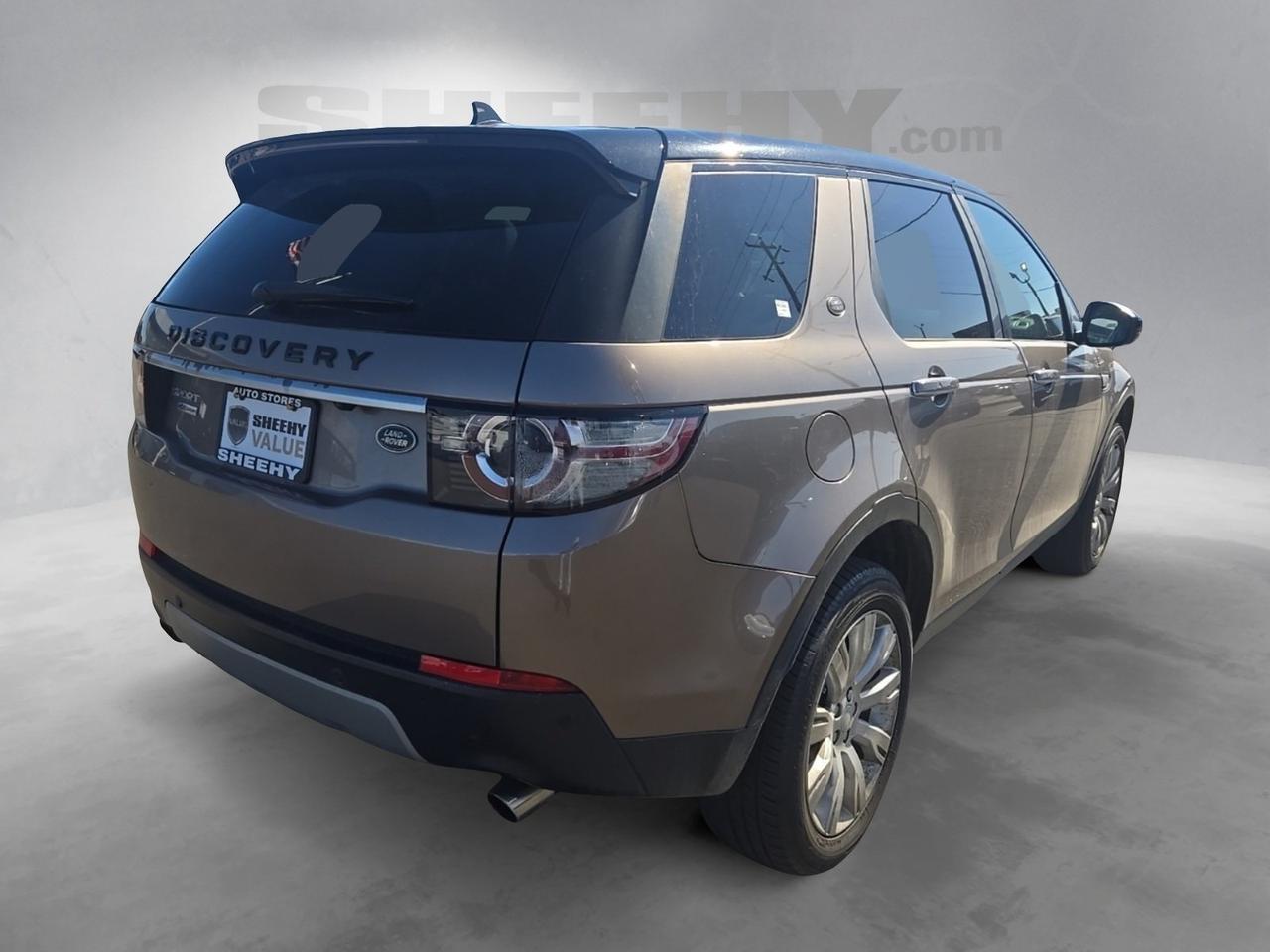 2016 Land Rover Discovery Sport HSE Luxury Fredericksburg VA