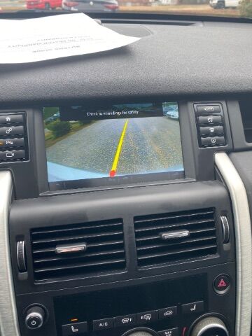 2016 Land Rover Discovery Sport HSE Monroe NC