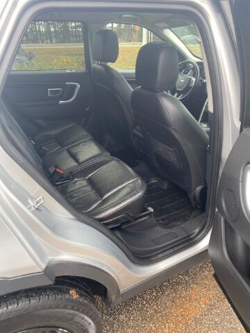 2016 Land Rover Discovery Sport HSE Monroe NC