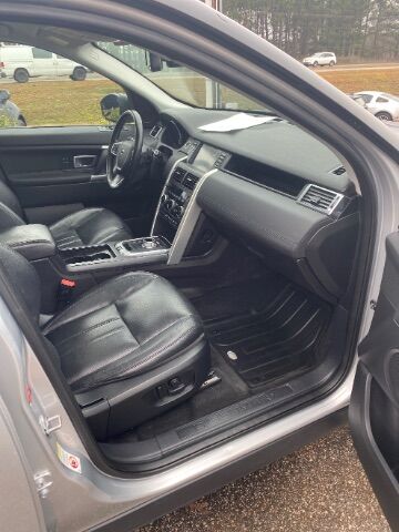 2016 Land Rover Discovery Sport HSE Monroe NC