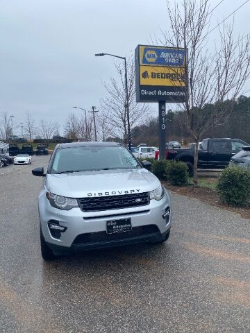 2016 Land Rover Discovery Sport HSE Monroe NC