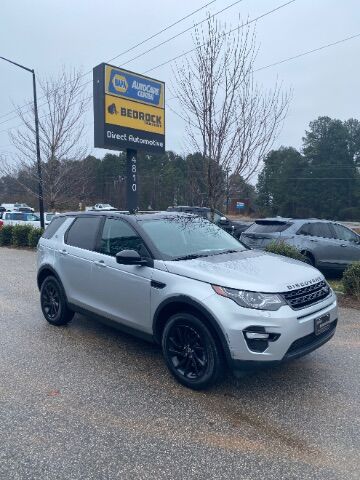 2016 Land Rover Discovery Sport HSE Monroe NC