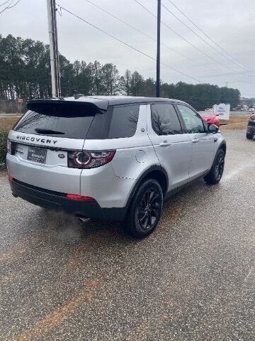 2016 Land Rover Discovery Sport HSE Monroe NC