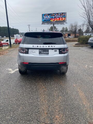 2016 Land Rover Discovery Sport HSE Monroe NC