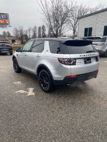 2016 Land Rover Discovery Sport HSE Monroe NC