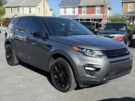 2016 Land Rover Discovery Sport HSE Whitehall PA