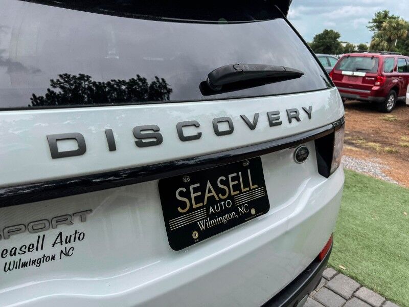 2016 Land Rover Discovery Sport HSE Wilmington NC