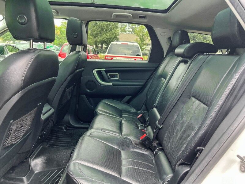 2016 Land Rover Discovery Sport HSE Wilmington NC