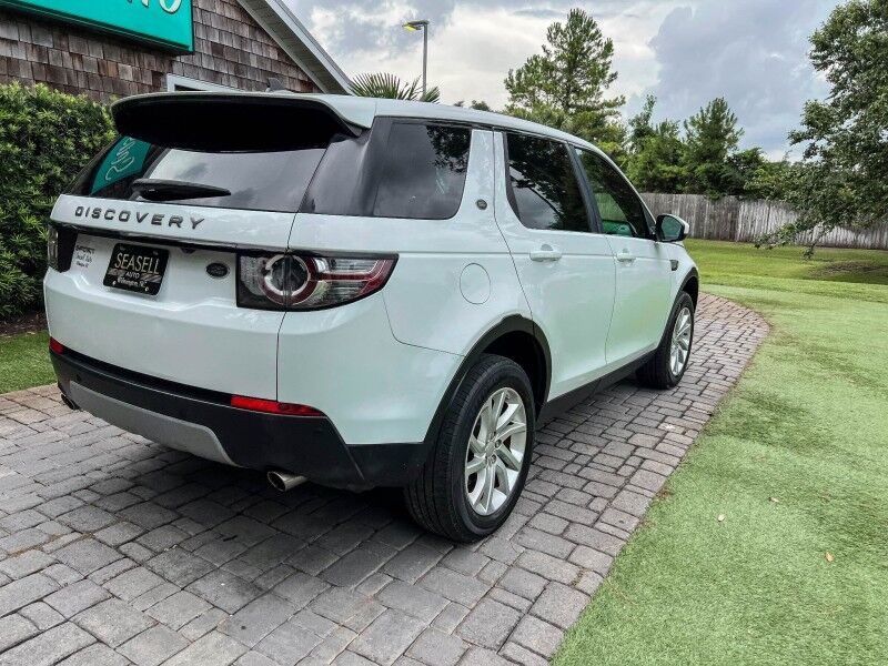 2016 Land Rover Discovery Sport HSE Wilmington NC