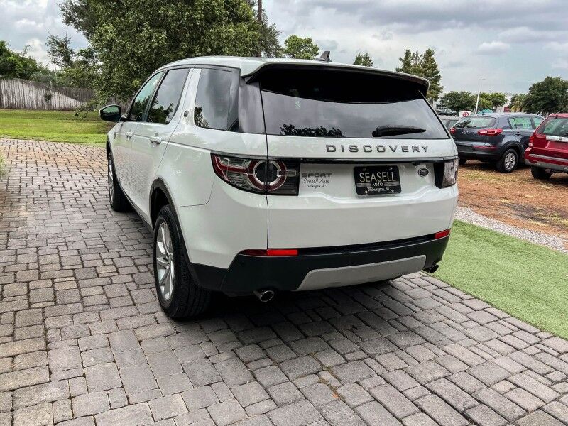2016 Land Rover Discovery Sport HSE Wilmington NC