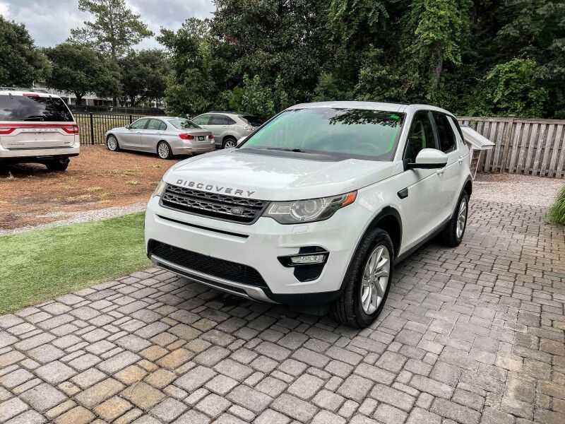 2016 Land Rover Discovery Sport HSE Wilmington NC