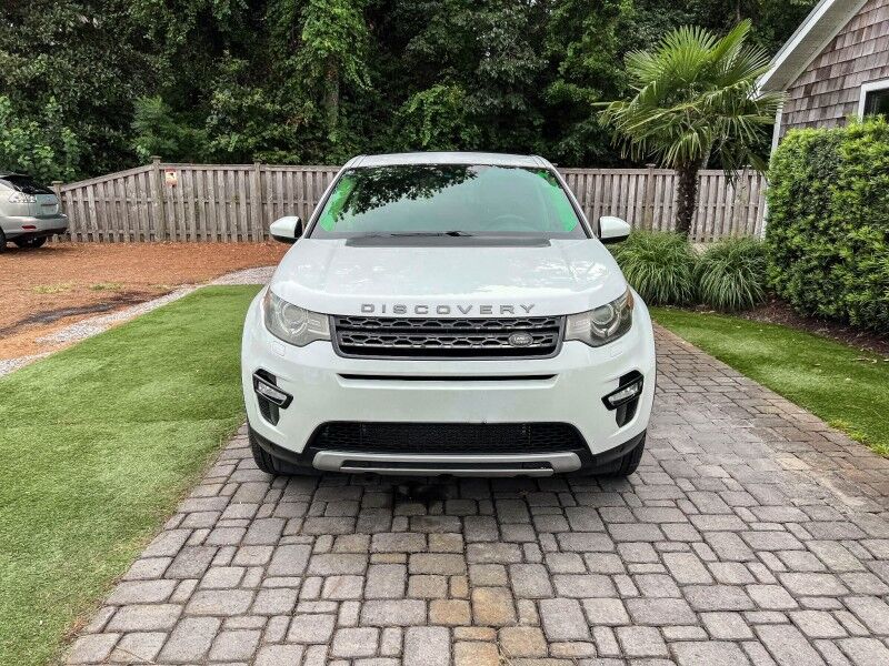 2016 Land Rover Discovery Sport HSE Wilmington NC