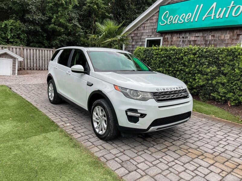 2016 Land Rover Discovery Sport HSE Wilmington NC