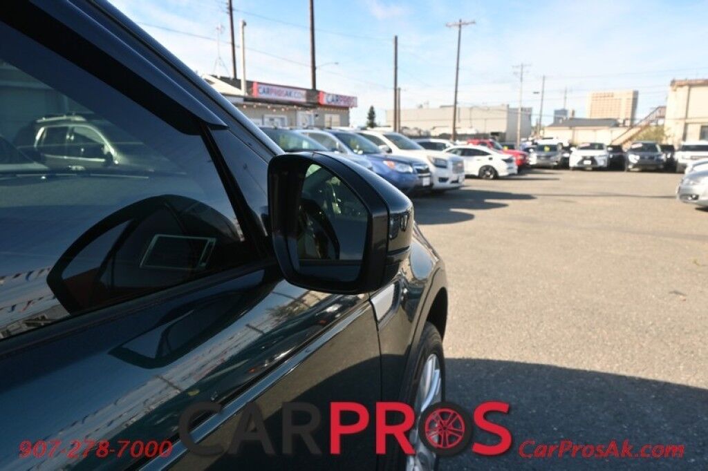 2016 Land Rover Discovery Sport SE LUX - 4X4 - Power & Heated Leather Seats - Heated Steering Wheel - Fixed Glass Roof - Navigation - Back Up Camera - 3rd Row - Seats 7 - Keyless Entry & Start - Power Liftgate - Only 70k Miles Anchorage AK
