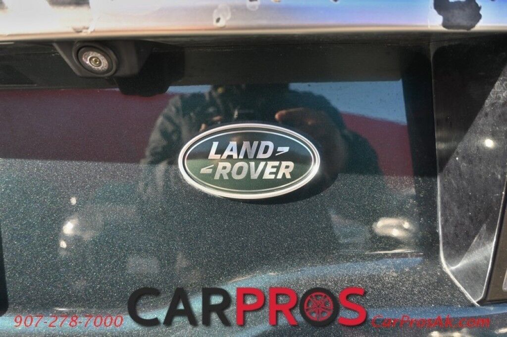2016 Land Rover Discovery Sport SE LUX - 4X4 - Power & Heated Leather Seats - Heated Steering Wheel - Fixed Glass Roof - Navigation - Back Up Camera - 3rd Row - Seats 7 - Keyless Entry & Start - Power Liftgate - Only 70k Miles Anchorage AK