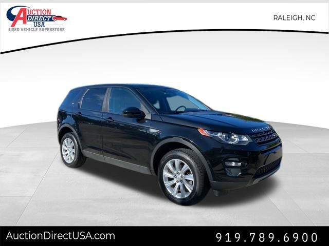 2016 Land Rover Discovery Sport SE Raleigh NC