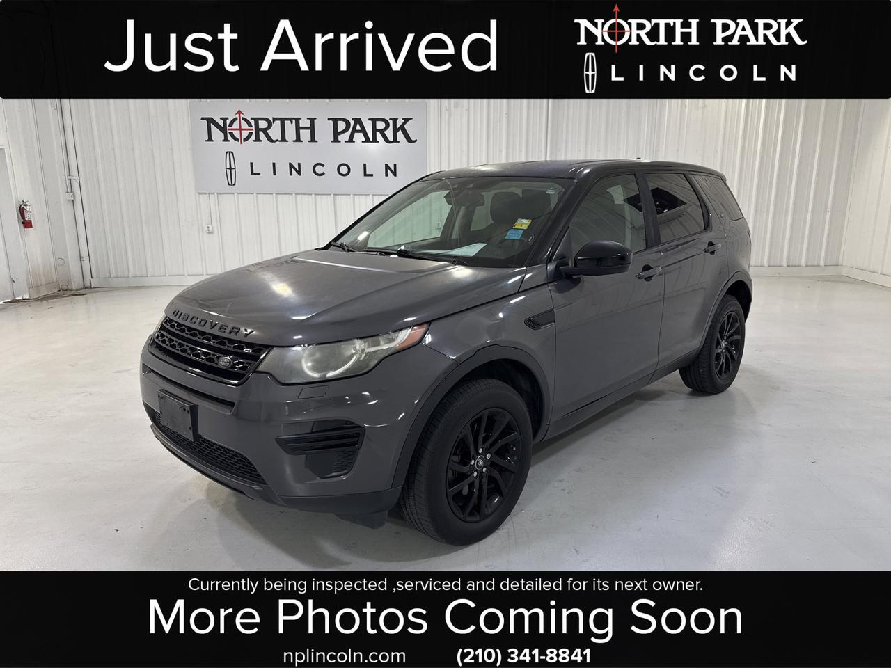 2016 Land Rover Discovery Sport SE San Antonio TX