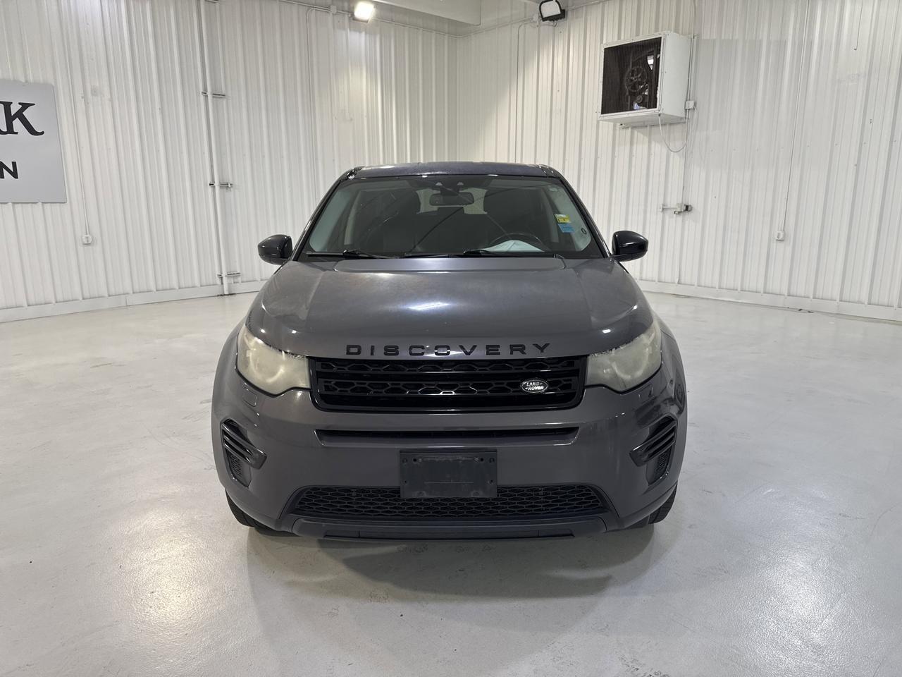 2016 Land Rover Discovery Sport SE San Antonio TX