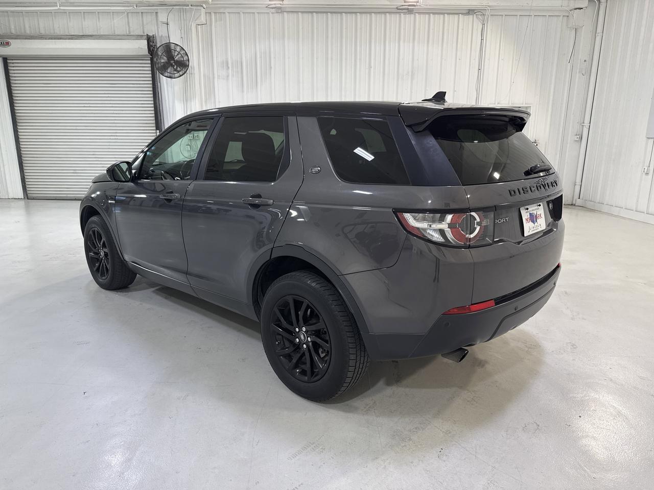 2016 Land Rover Discovery Sport SE San Antonio TX
