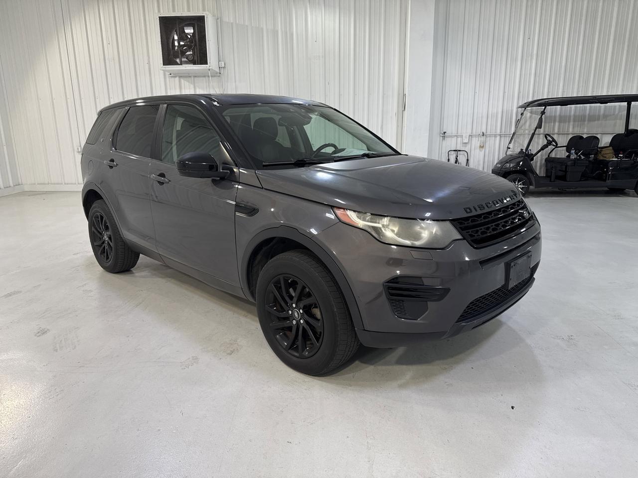 2016 Land Rover Discovery Sport SE San Antonio TX