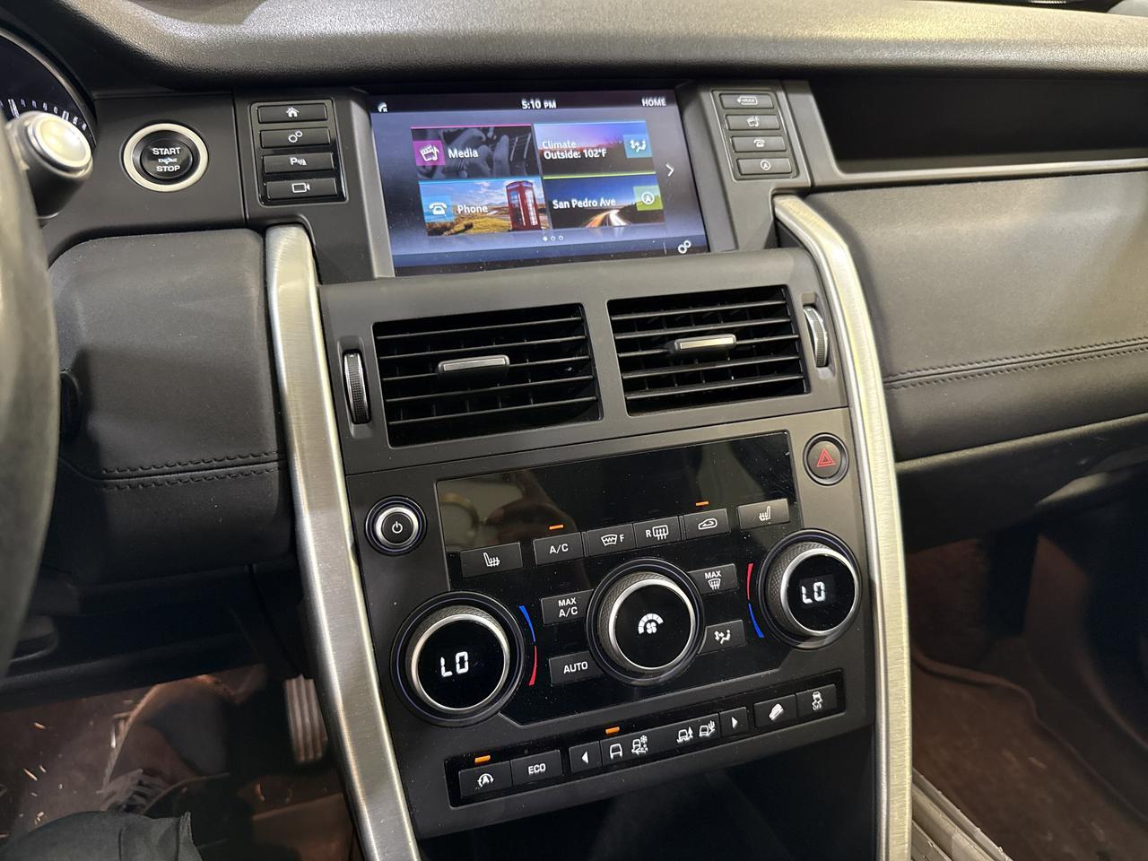 2016 Land Rover Discovery Sport SE San Antonio TX