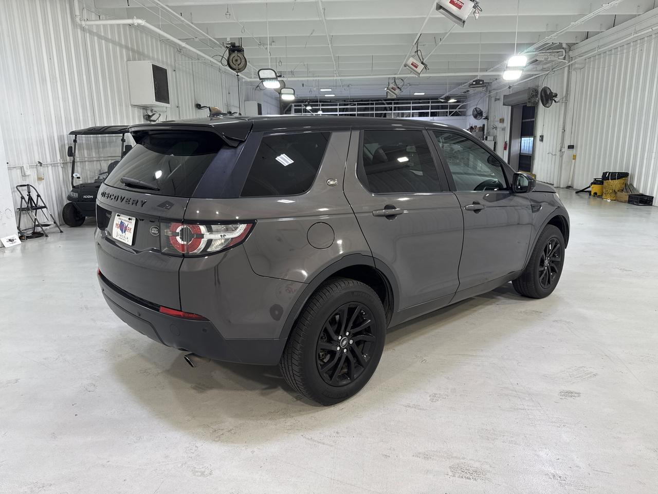 2016 Land Rover Discovery Sport SE San Antonio TX