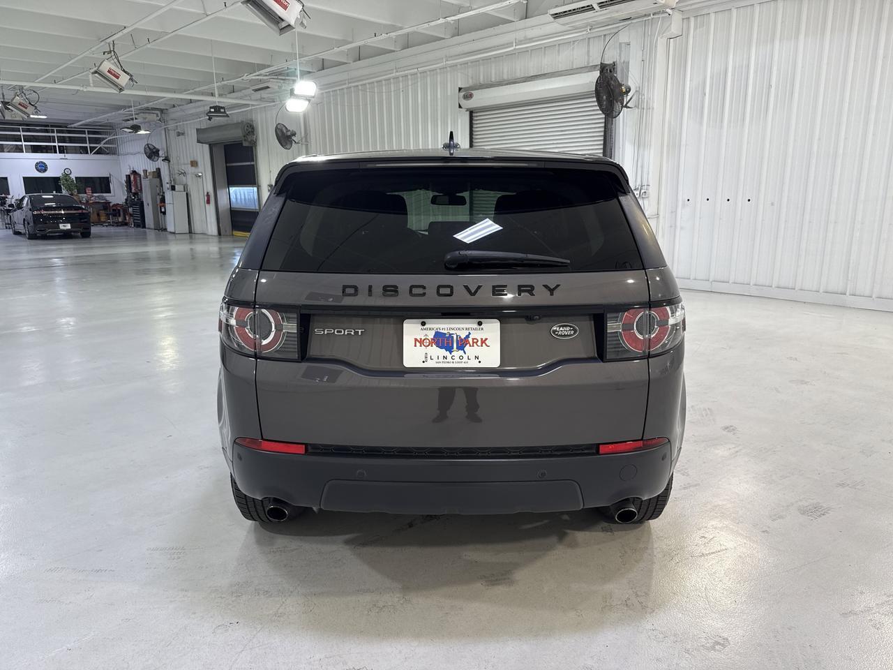 2016 Land Rover Discovery Sport SE San Antonio TX