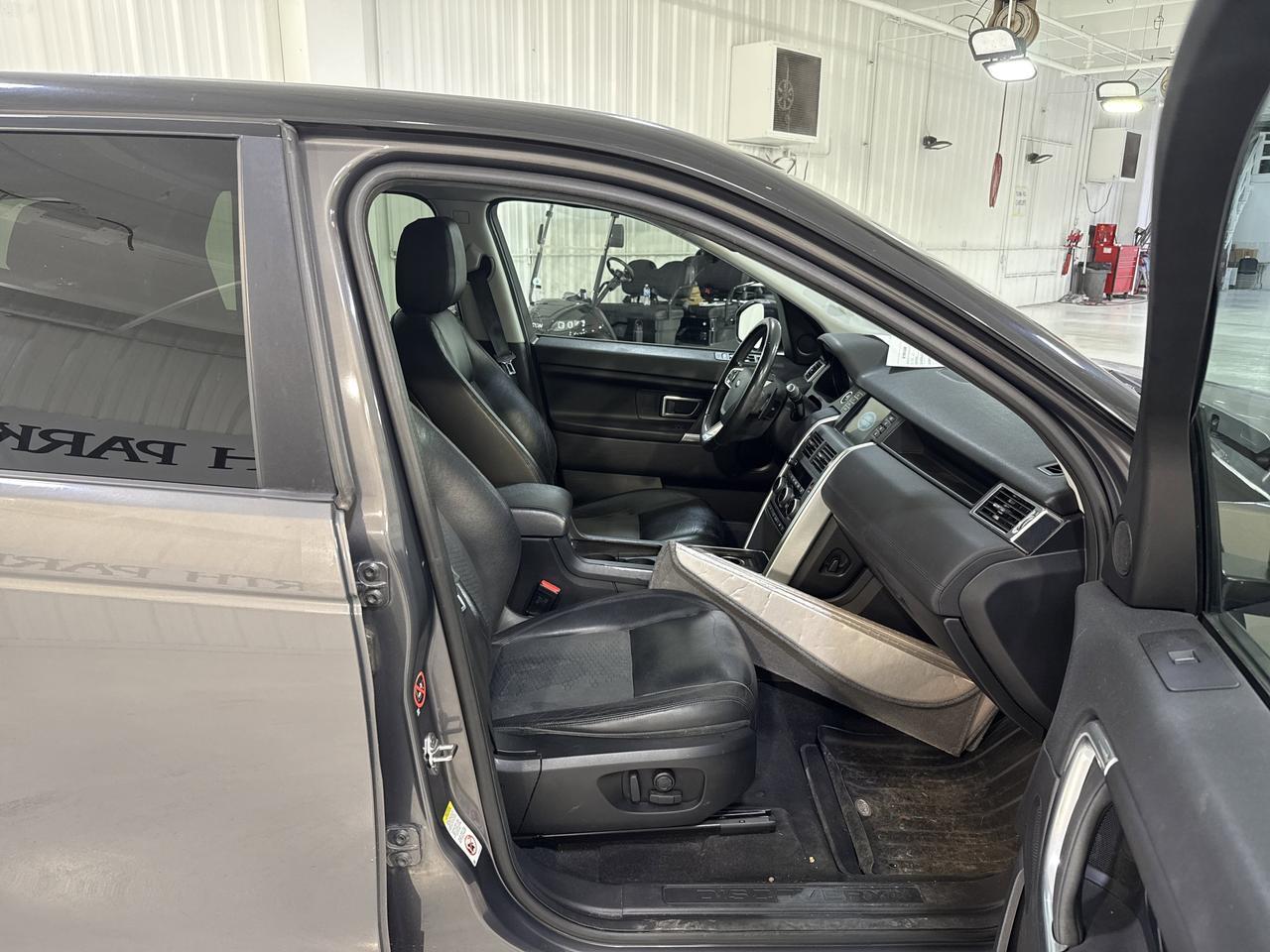 2016 Land Rover Discovery Sport SE San Antonio TX