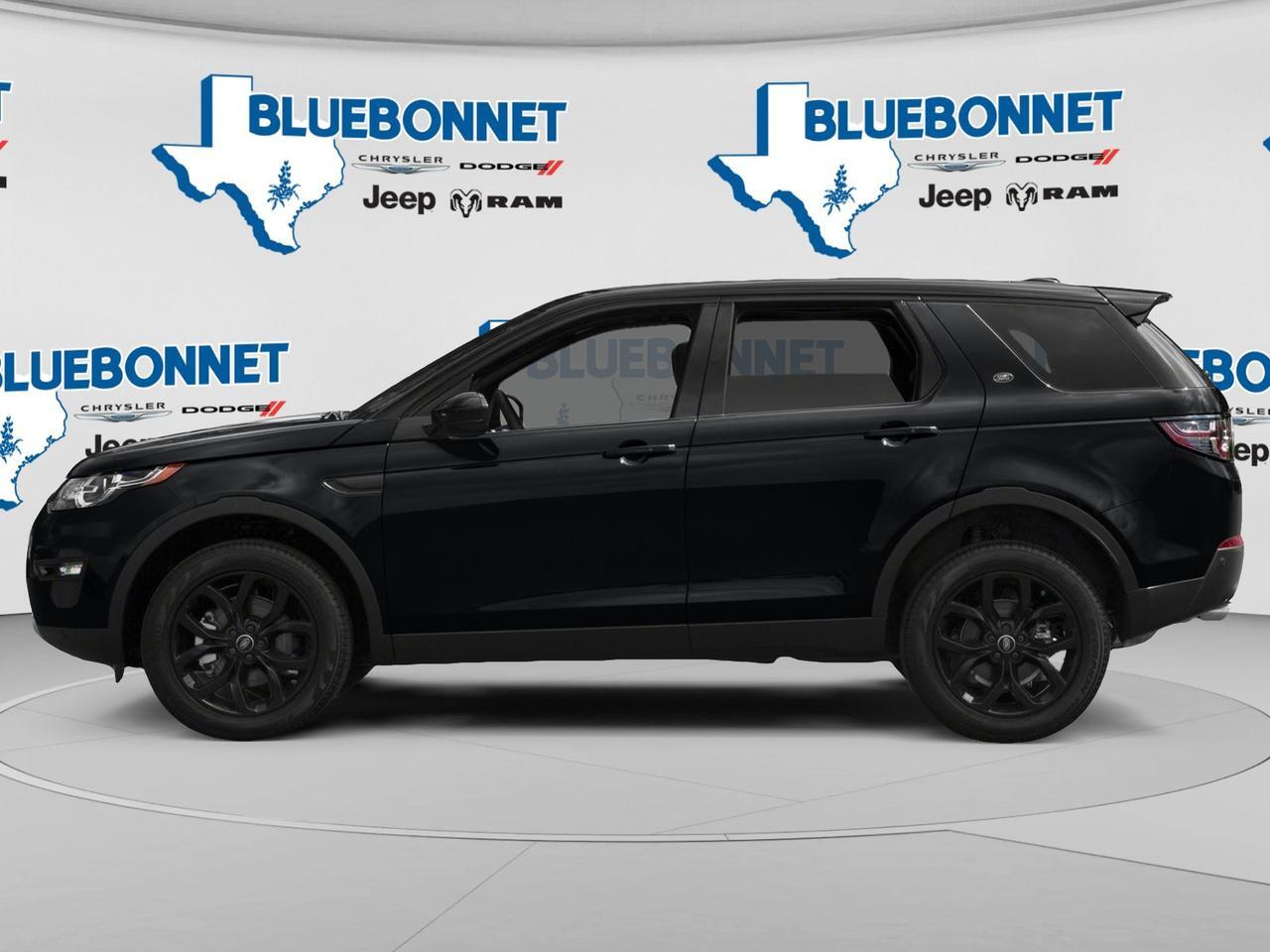 2016 Land Rover Discovery Sport SE