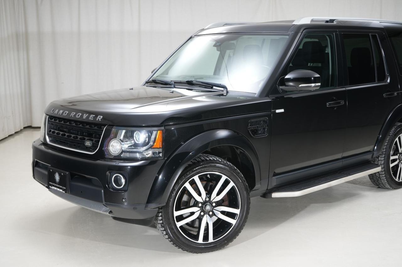 2016 Land Rover LR4 4WD HSE LUX Landmark Edition West Chester PA