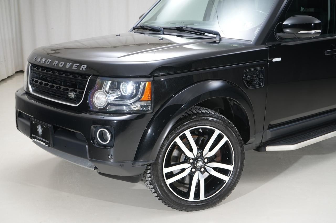 2016 Land Rover LR4 4WD HSE LUX Landmark Edition West Chester PA