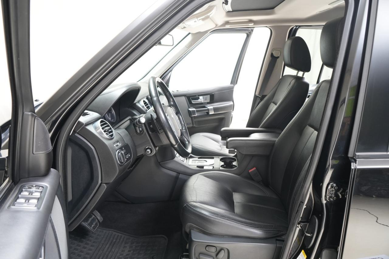 2016 Land Rover LR4 4WD HSE LUX Landmark Edition West Chester PA