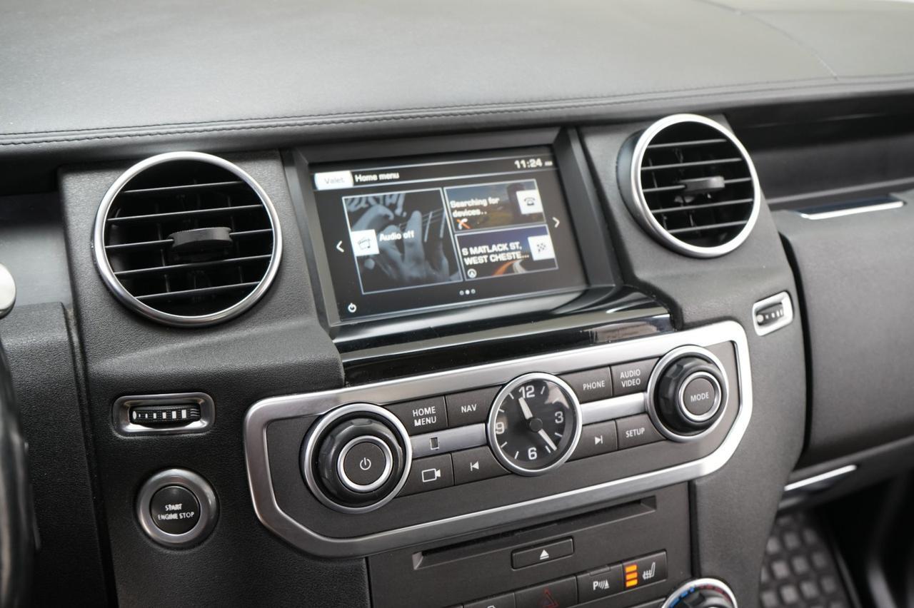 2016 Land Rover LR4 4WD HSE LUX Landmark Edition West Chester PA