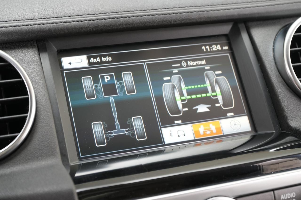 2016 Land Rover LR4 4WD HSE LUX Landmark Edition West Chester PA