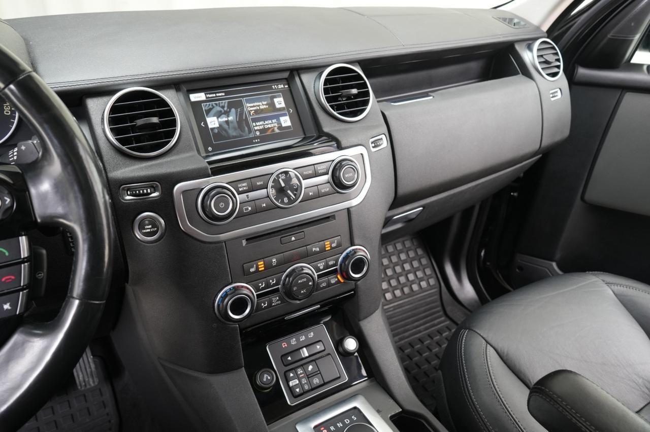 2016 Land Rover LR4 4WD HSE LUX Landmark Edition West Chester PA