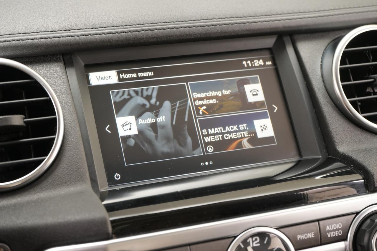 2016 Land Rover LR4 4WD HSE LUX Landmark Edition West Chester PA