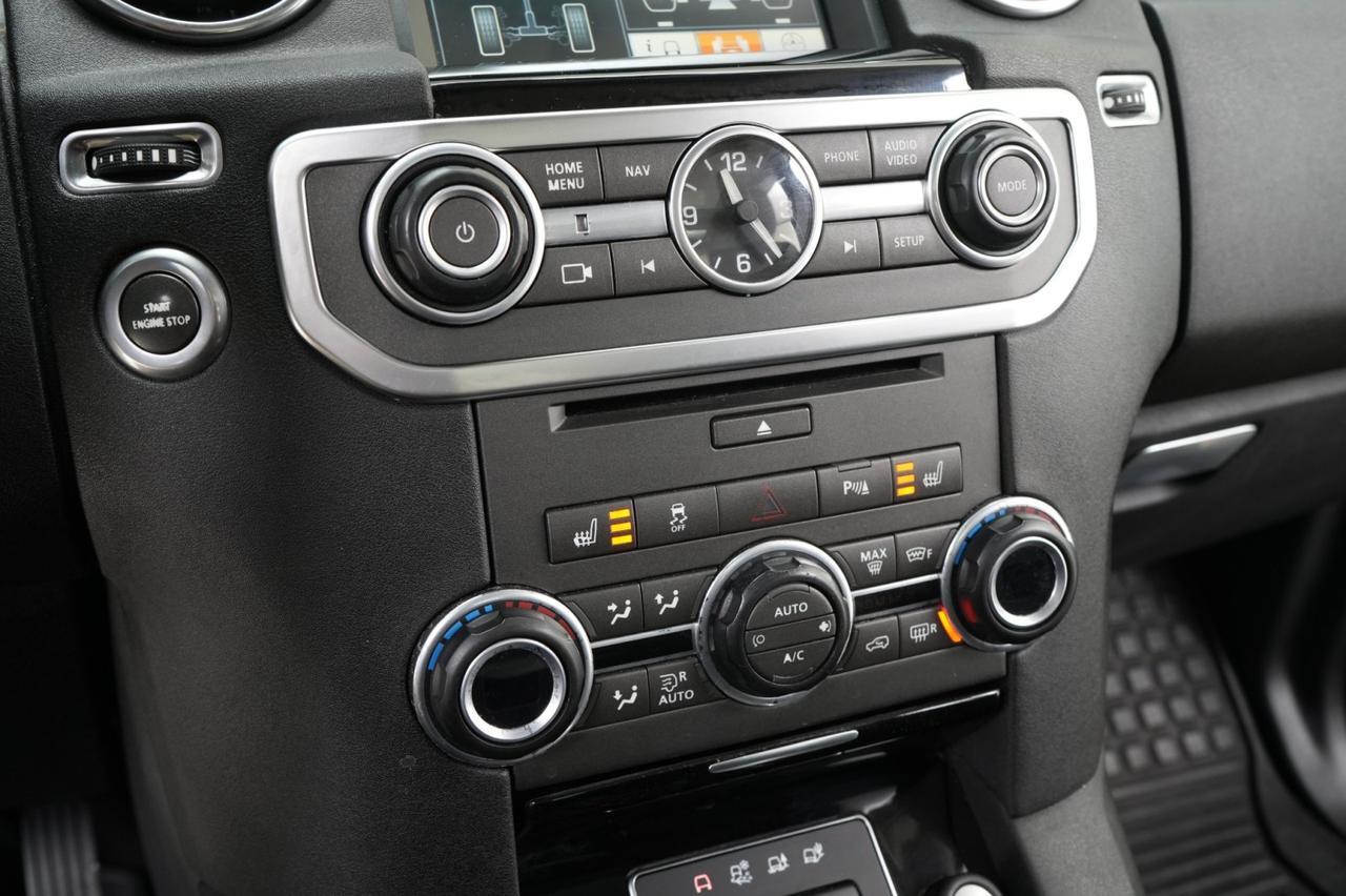 2016 Land Rover LR4 4WD HSE LUX Landmark Edition West Chester PA