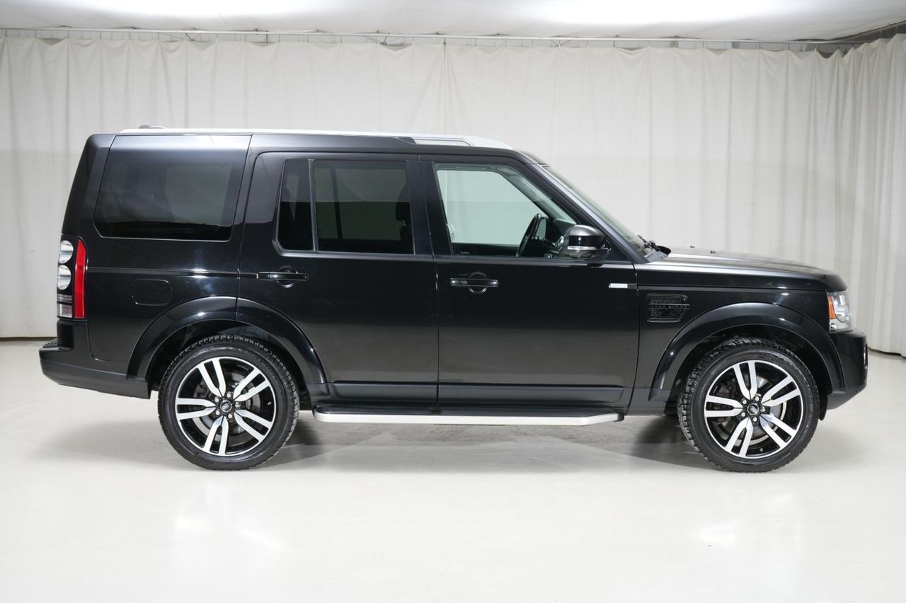 2016 Land Rover LR4 4WD HSE LUX Landmark Edition West Chester PA