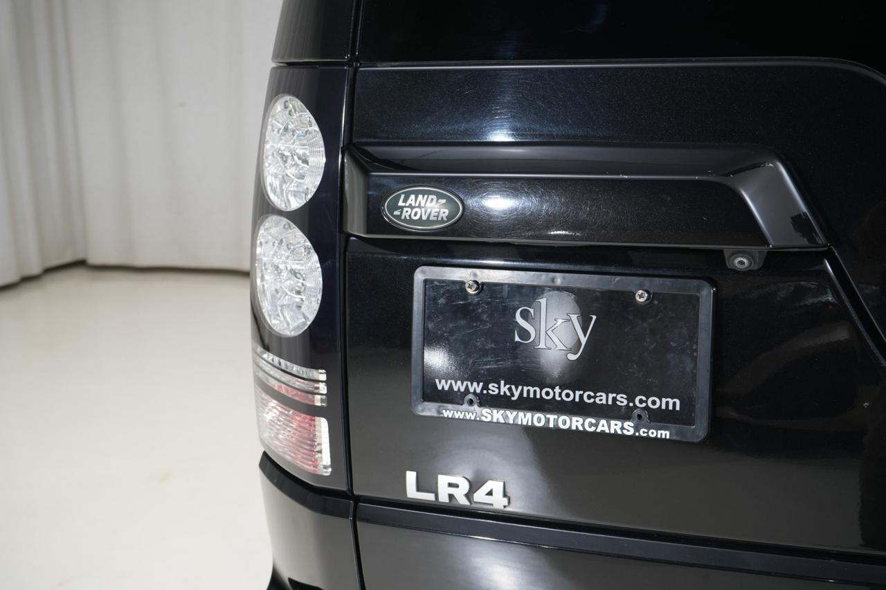 2016 Land Rover LR4 4WD HSE LUX Landmark Edition West Chester PA