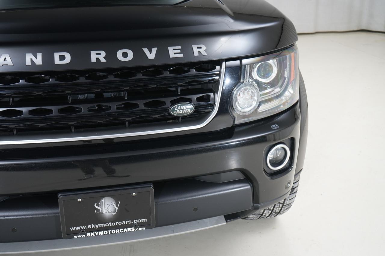 2016 Land Rover LR4 4WD HSE LUX Landmark Edition West Chester PA