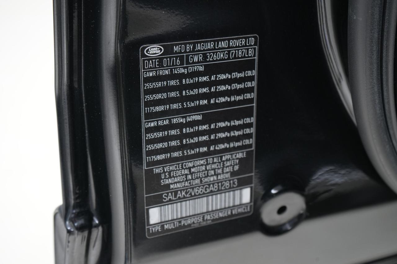 2016 Land Rover LR4 4WD HSE LUX Landmark Edition West Chester PA