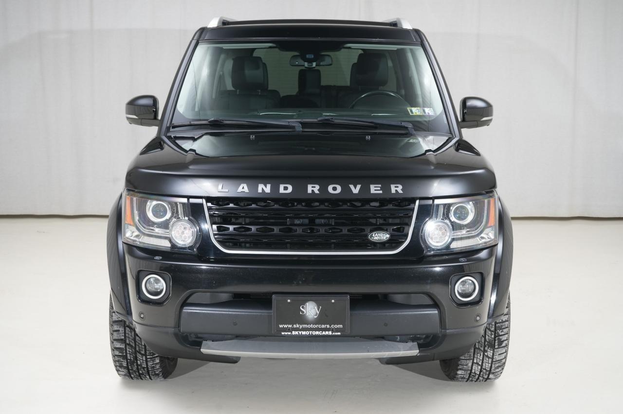 2016 Land Rover LR4 4WD HSE LUX Landmark Edition West Chester PA