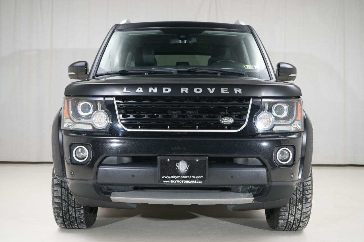 2016 Land Rover LR4 4WD HSE LUX Landmark Edition West Chester PA