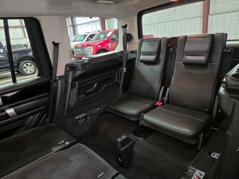2016 Land Rover LR4 HSE 4WD 3.0L V6 Touch Screen Backup Camera 3rd Row Roof Rack FREE WARRANTY Arlington TX