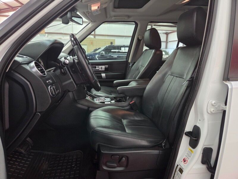 2016 Land Rover LR4 HSE 4WD 3.0L V6 Touch Screen Backup Camera 3rd Row Roof Rack FREE WARRANTY Arlington TX